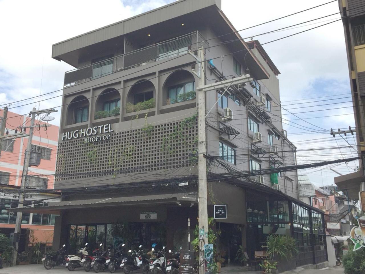 Hug Hostel Rooftop Chiang Mai Esterno foto